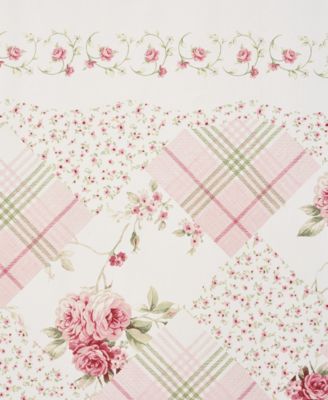 Bungalow Tie-Up Window Valance, 18" x 72"