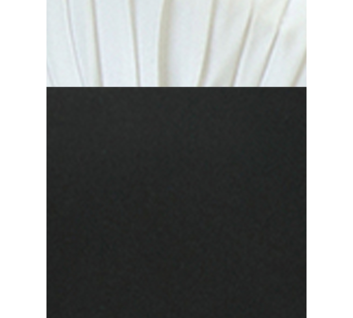 City Studios Juniors' Rosette-Trim Cutout Colorblocked Gown