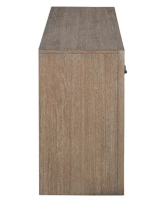 Portmore 80" Wood Console TV Stand