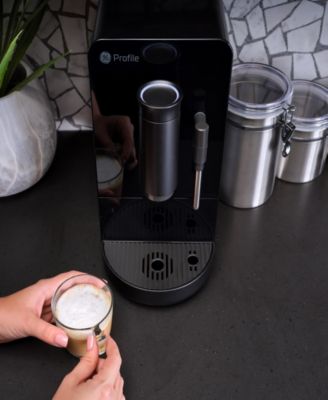 GE Profile Fully Automatic Espresso with Frother