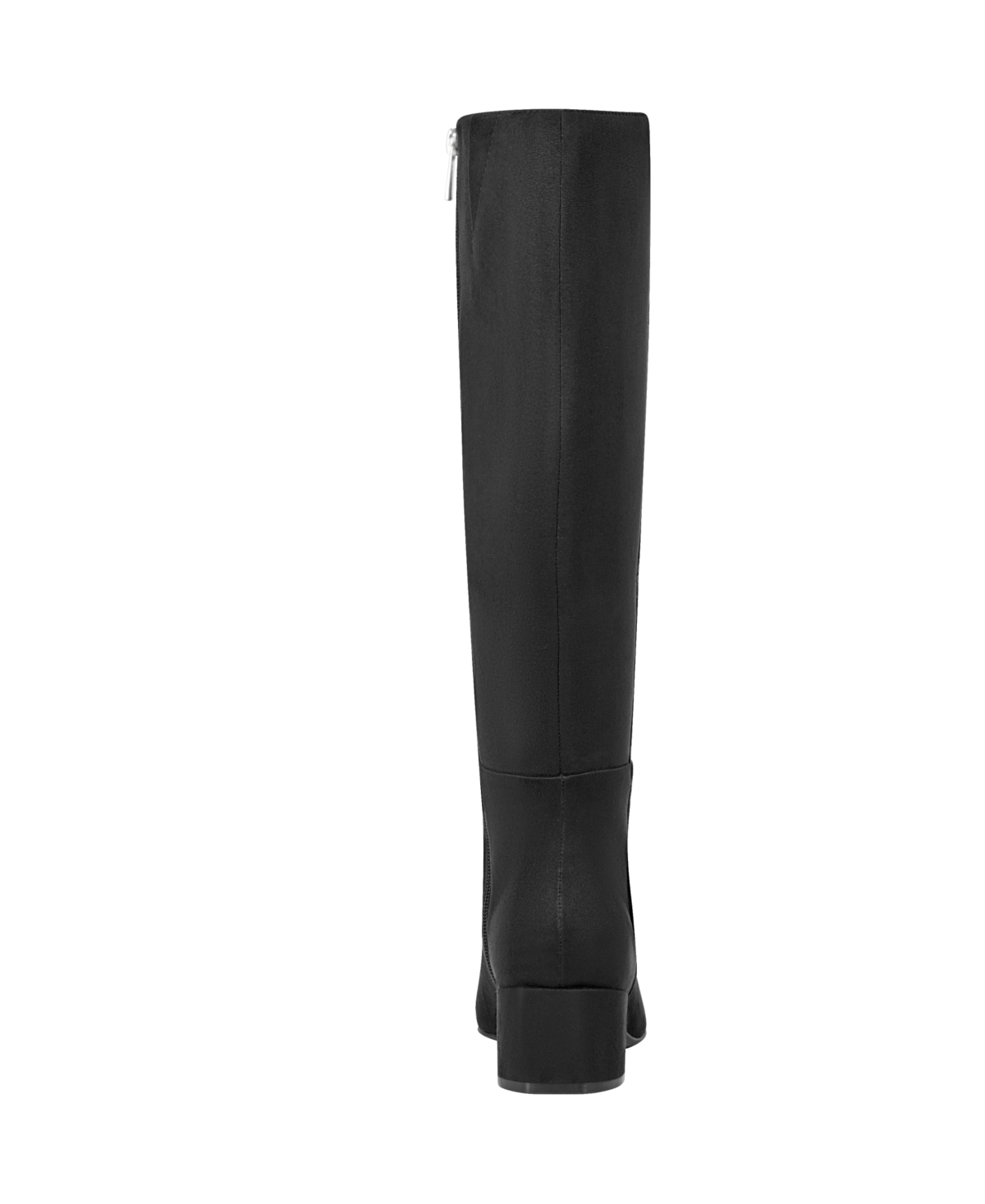 Shop Bandolino Women's Addyson Regular Calf Knee High Dress Boots In Black