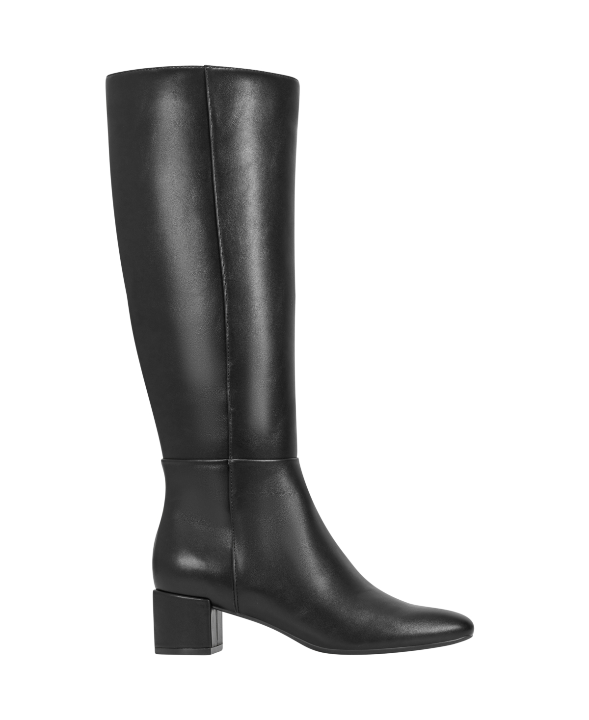 Bandolino Women's Addyson Wide Calf Knee High Dress Boots In Black ...