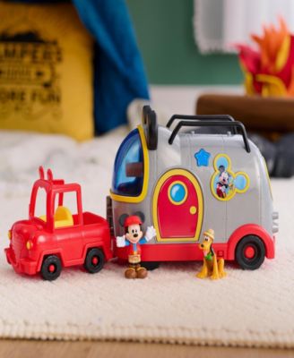 Happy Camper Playset