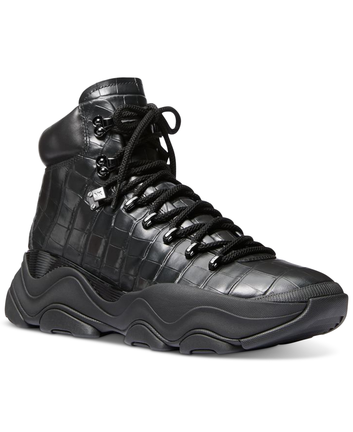 Michael kors men boots clearance
