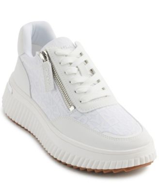 DKNY - Lissa Logo Platform Sneakers