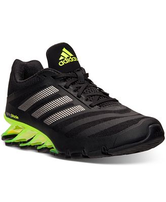 adidas men's springblade ignite running shoes adidas men's springblade ignite running shoes