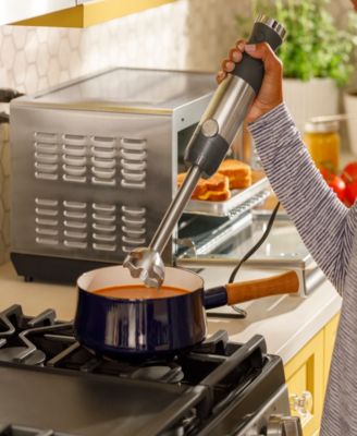 GE Immersion Blender & Accessory Kit