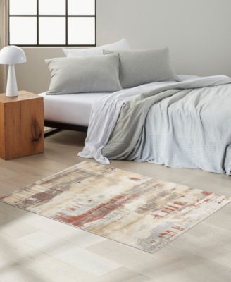 CK005 Enchanting ECH02 3'2"x5' Area Rug