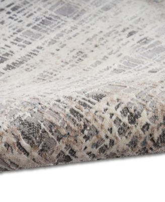 Calvin Klein Ck022 Infinity Ifn01 Rug Collection In Multi
