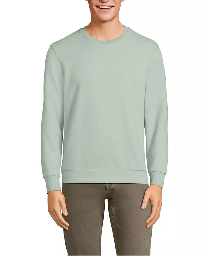 Men's Long Sleeve Serious Sweats Crew Sweatshirt - thumbnail 8