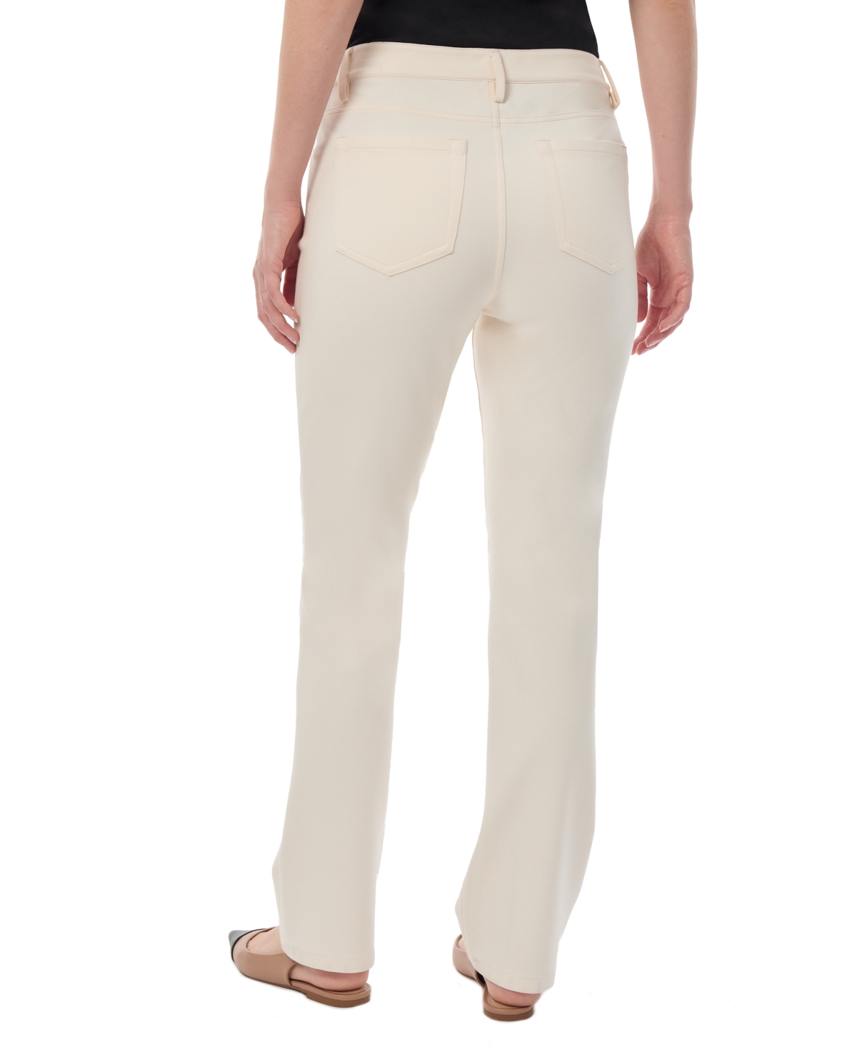 Jones New York Women's Lexington Straight-Leg Pants