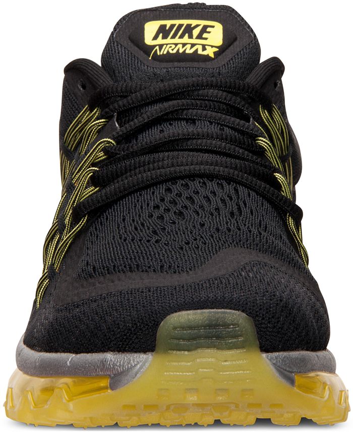 Nike Men's Air Max 2015 Running Sneakers from Finish Line & Reviews - Finish Line Men's Shoes