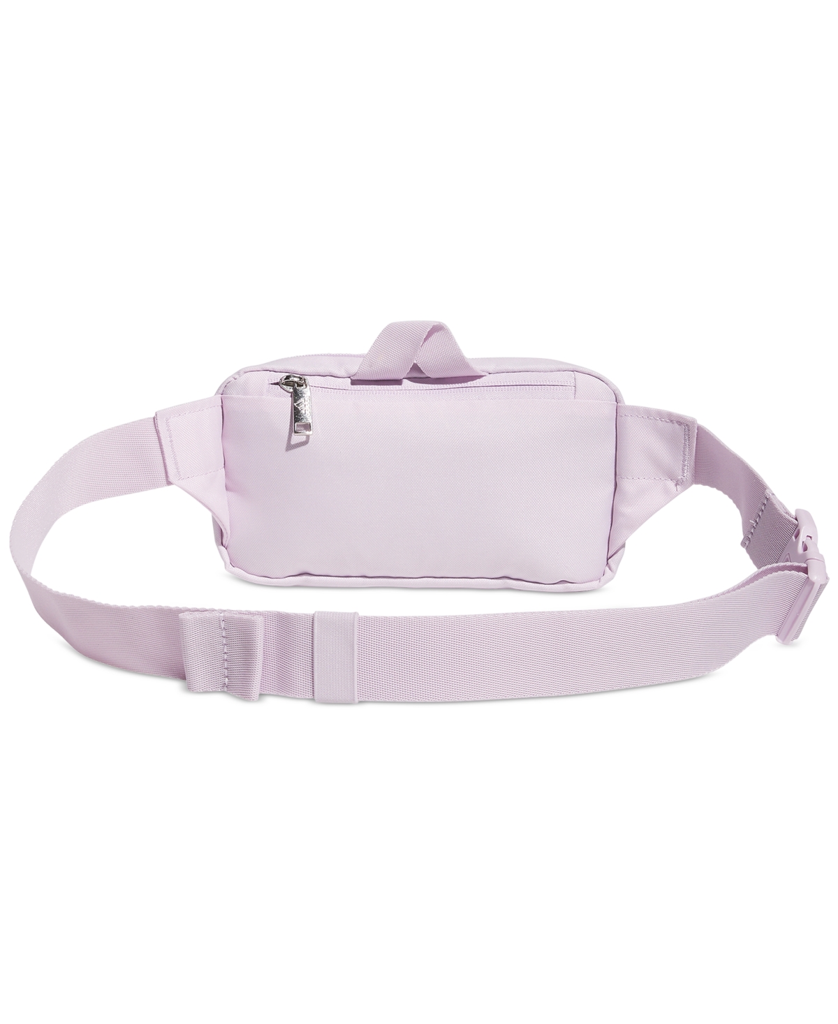 adidas Women's Must Have 2 Adjustable Waist-Pack Bag -silver Metallic