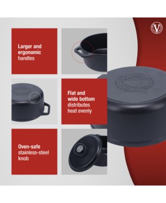 7Qt Dutch Oven - Seasoned