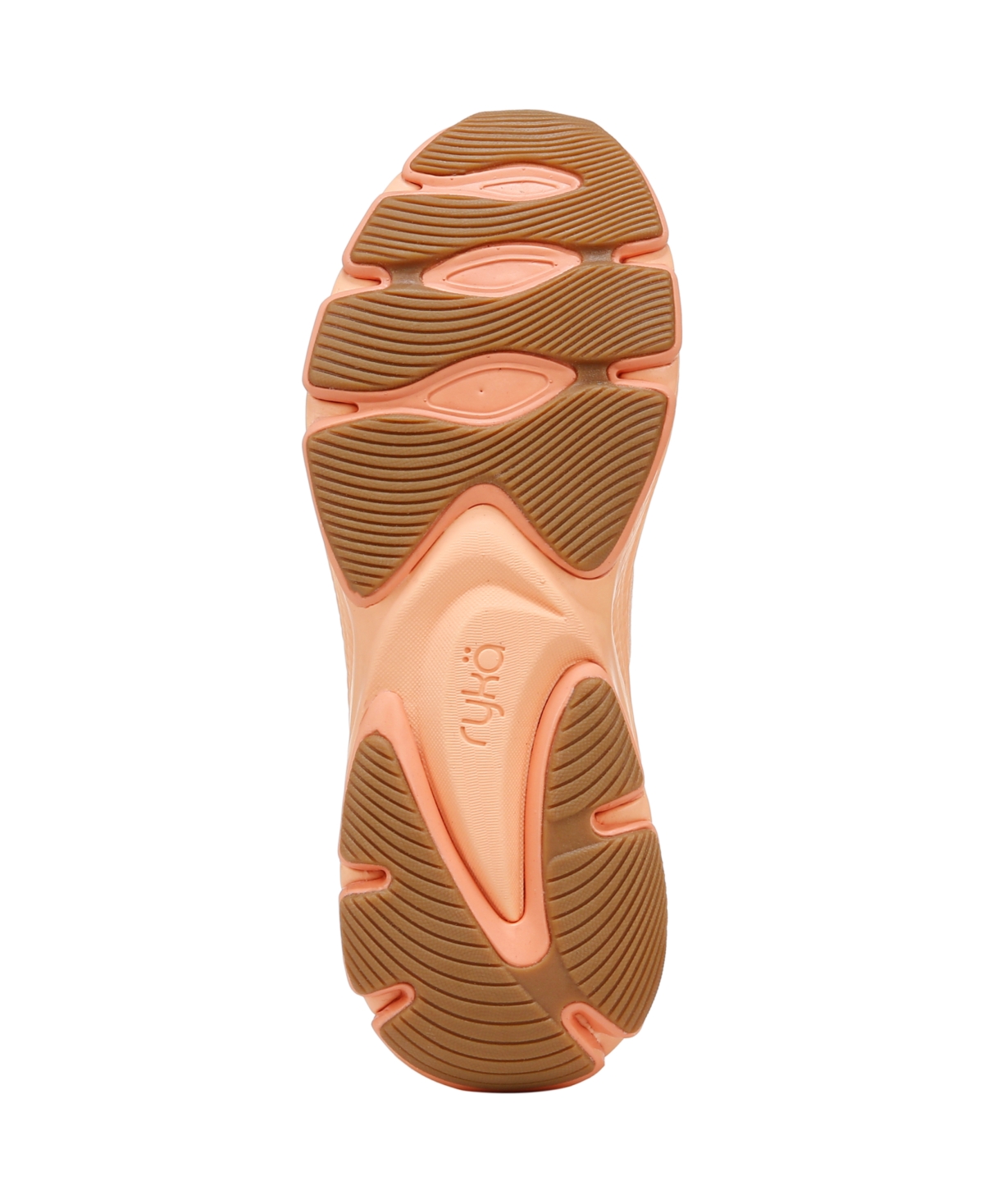 Ryka Premium Women's Devotion X Max Plus Lace Up Walking Sneakers