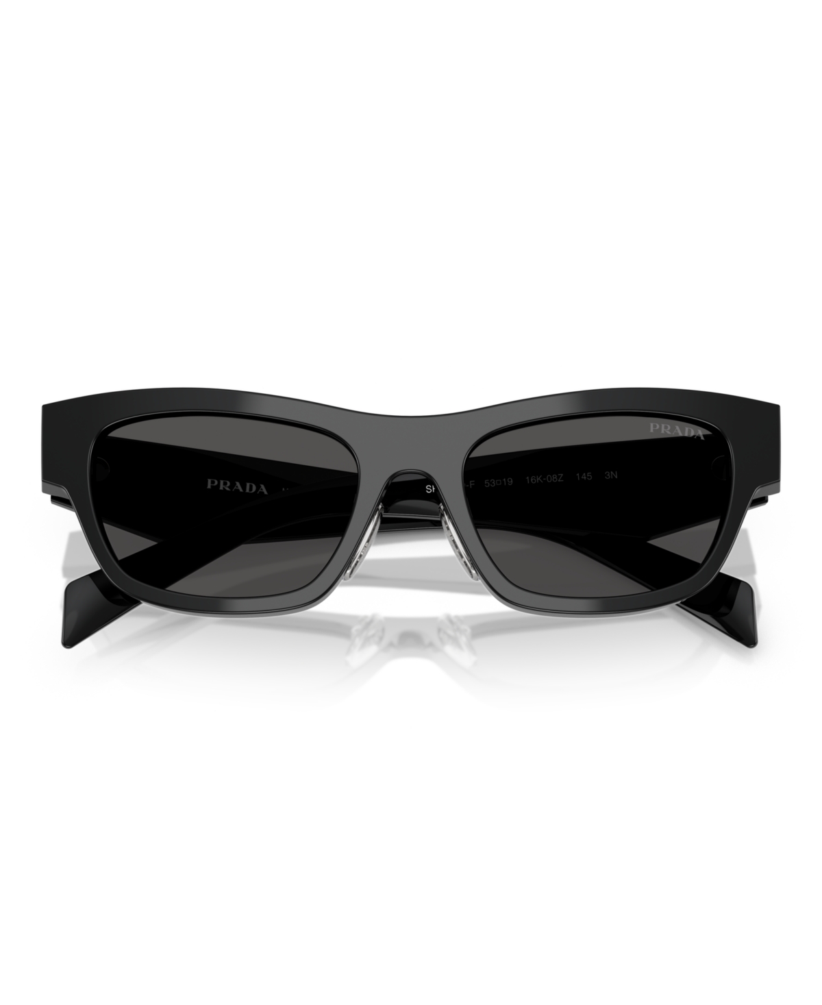 Prada Women's Sunglasses Pr B09sf In Black