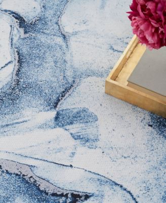 Daydream Washable DDR01 3'11"x5'11" Area Rug