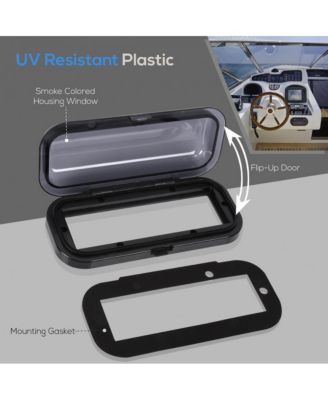 Marine Stereo Radio Shield Cover