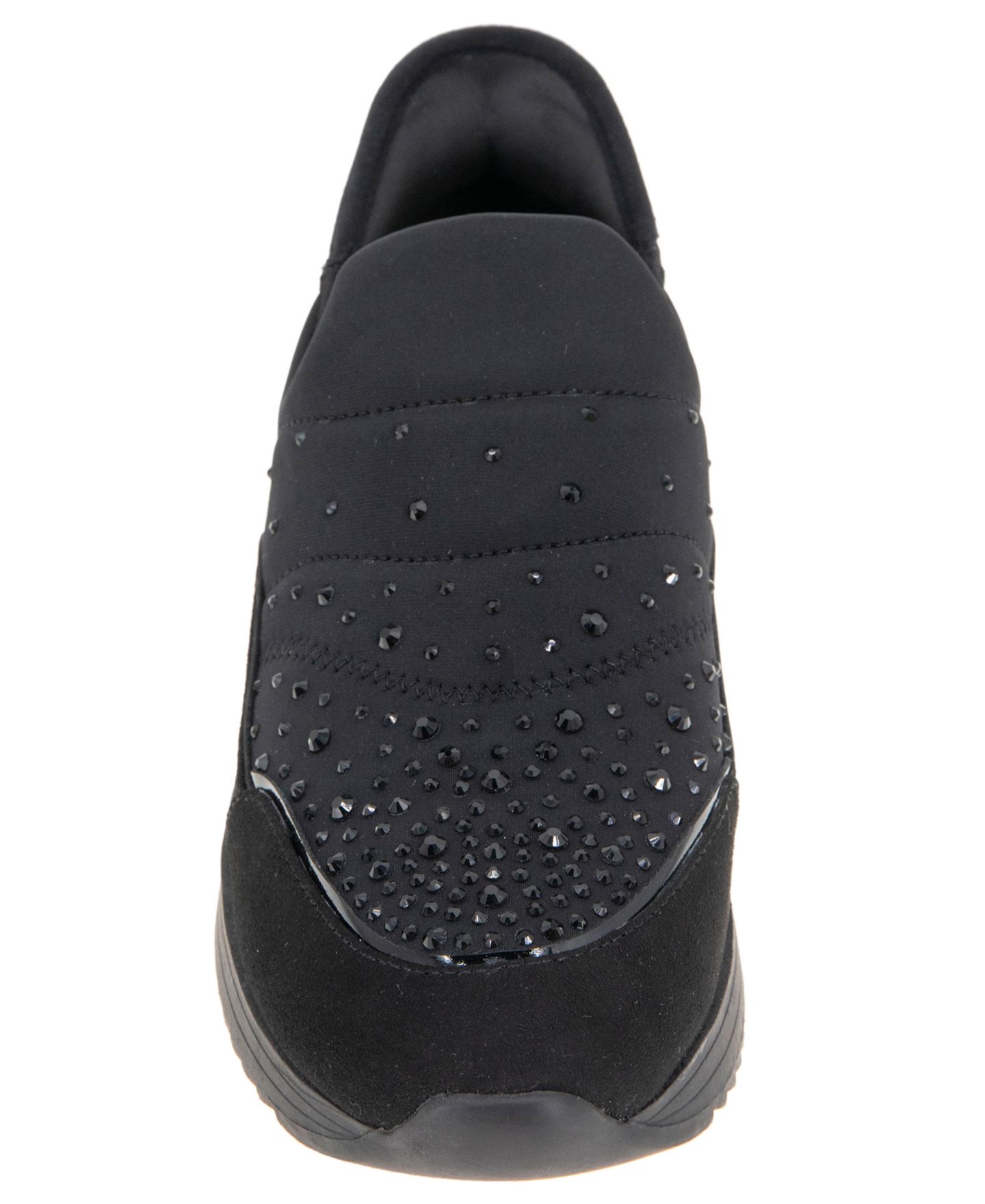 Женские кроссовки Kenneth Cole Reaction Cameron Easy On Puff, цвет: Чёрный — фото 3