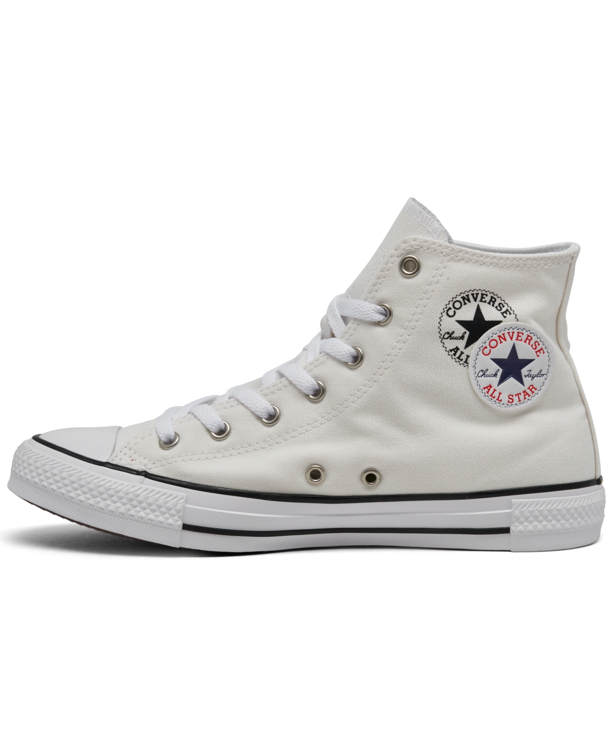 Converse Big Kids Chuck Taylor All Star Logo Play High Top Casual Sneakers from Finish Line