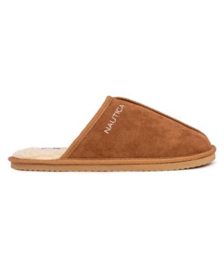 Nautica Men's Catrin Round Toe Slipper
