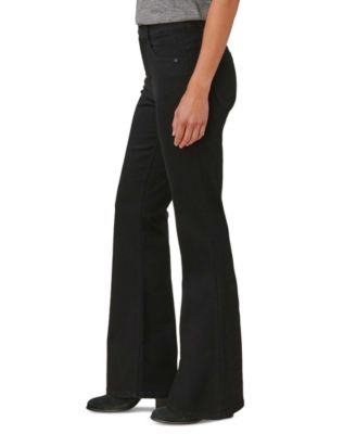 Petite "Ab"Solution High-Rise Out There Flare Jeans