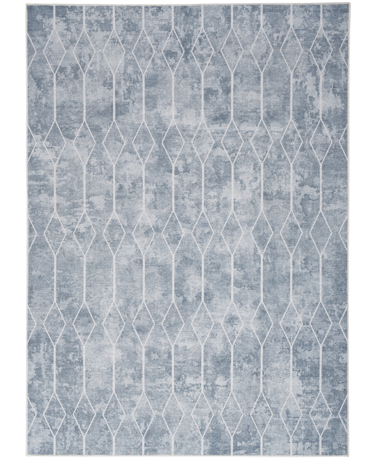 NICOLE CURTIS MACHINE WASHABLE SERIES 1 SR107 5'3''X7'3'' AREA RUG 