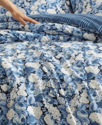 Sweet Memories Reversible 2-Pc. Comforter Set, Twin