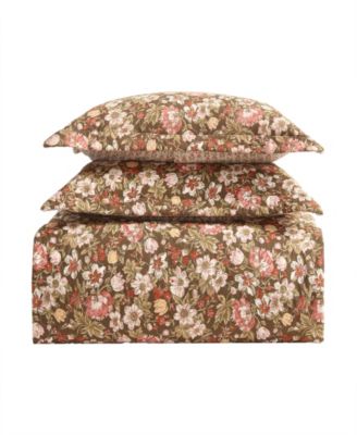Marta Reversible 3-Pc. Quilt Set, Full/Queen