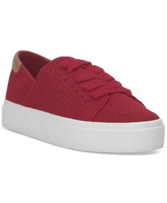 Women's Talena Knit Lace-Up Sneakers