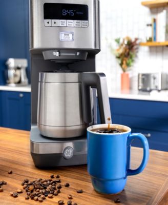 10 Cup Drip Coffee Maker with Single Serve