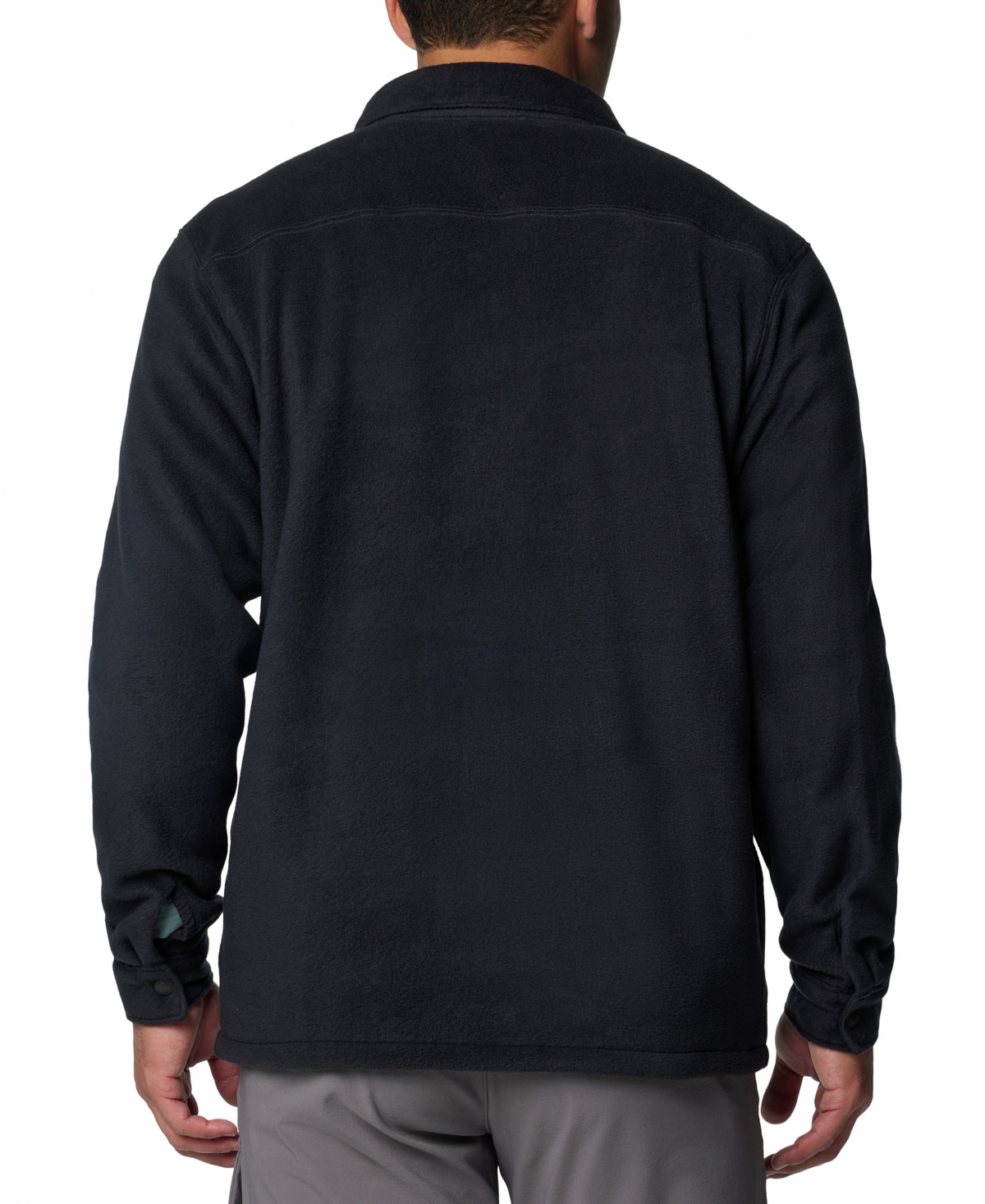 Columbia Men's Columbia Steens Mountain Fleece Shirt Jacket