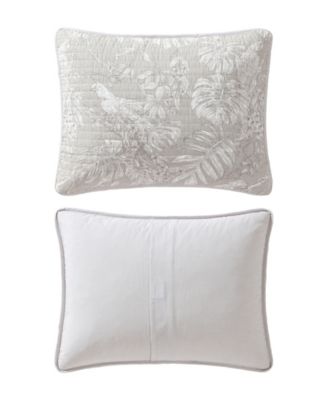 Jungle Toile Reversible 2-Pc. Quilt Set, Twin