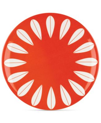 Dansk - The Burbs Collection Melamine Marigold Dinner Plate