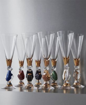 Sparkling Devil Stemware, Set of 1