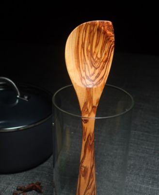Olive Wood Kitchen Utensils Set of 5-Piece
