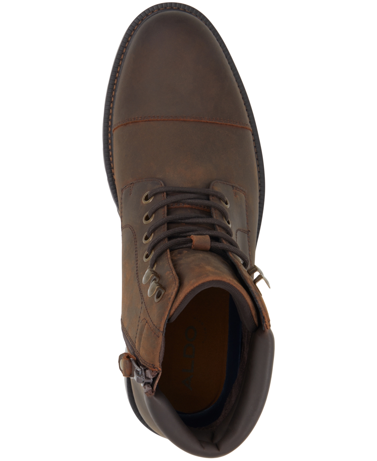 Aldo Men's Darion Leather Lace Up Shoe