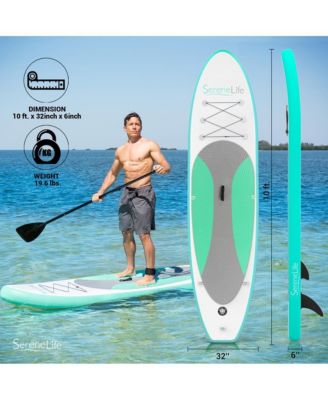 Thunder Wave Stand-Up Paddle-Board (SUP), 10 ft.