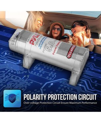 5.0 Farad Digital Power Capacitor