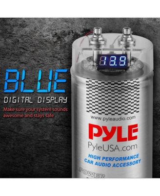 5.0 Farad Digital Power Capacitor