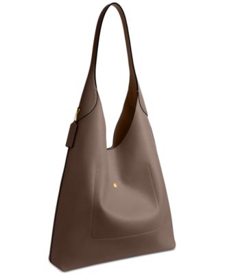 Brooklyn Extra-Large Leather Shoulder Bag 39