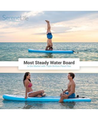 Thunder Wave Stand-Up Paddle-Board (SUP), 10 ft.