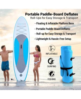 Thunder Wave Stand-Up Paddle-Board (SUP), 10 ft.