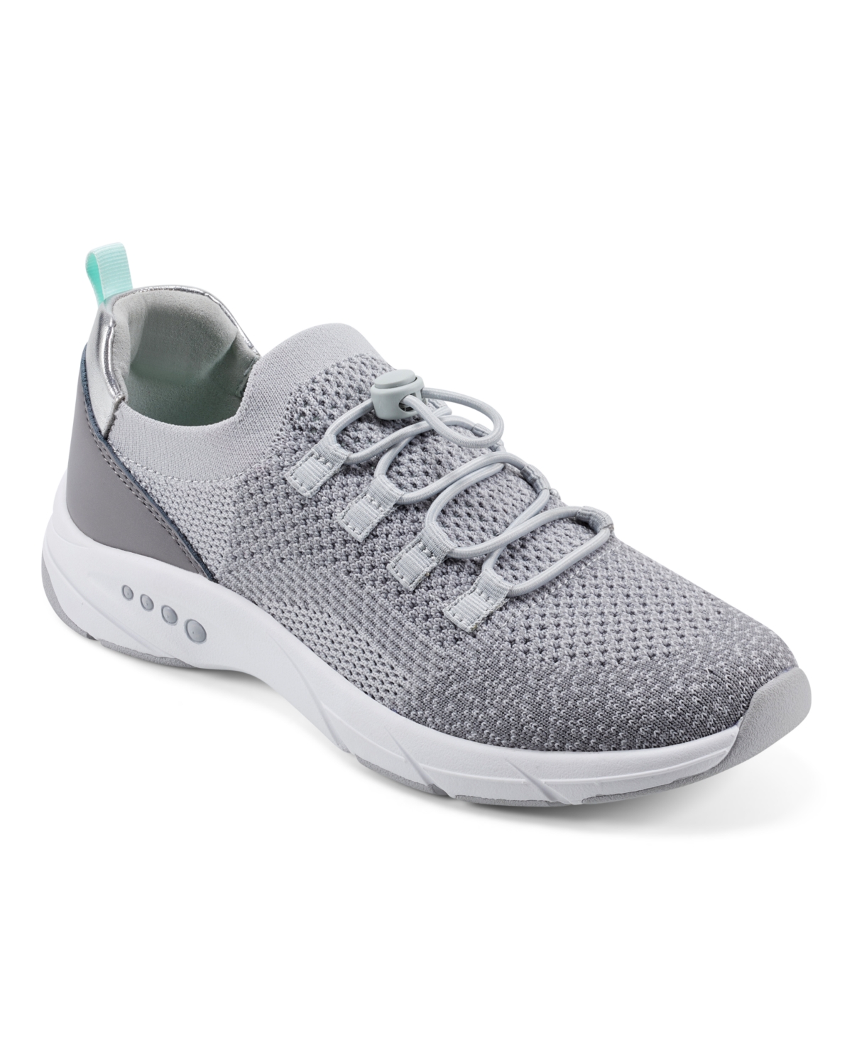 EASY SPIRIT WOMEN'S X DENISE AUSTIN ASTRID KNIT SLIP-ON SNEAKER 