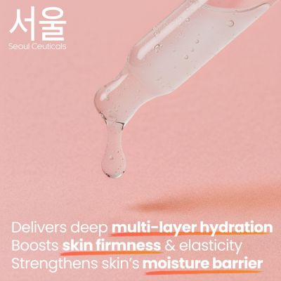 Korean Skincare Hyaluronic Acid Serum K Beauty Skincare