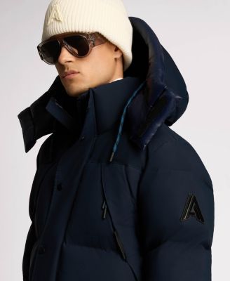 Men's Verenfeld Heavyweight Puff Parka with Removable Hood