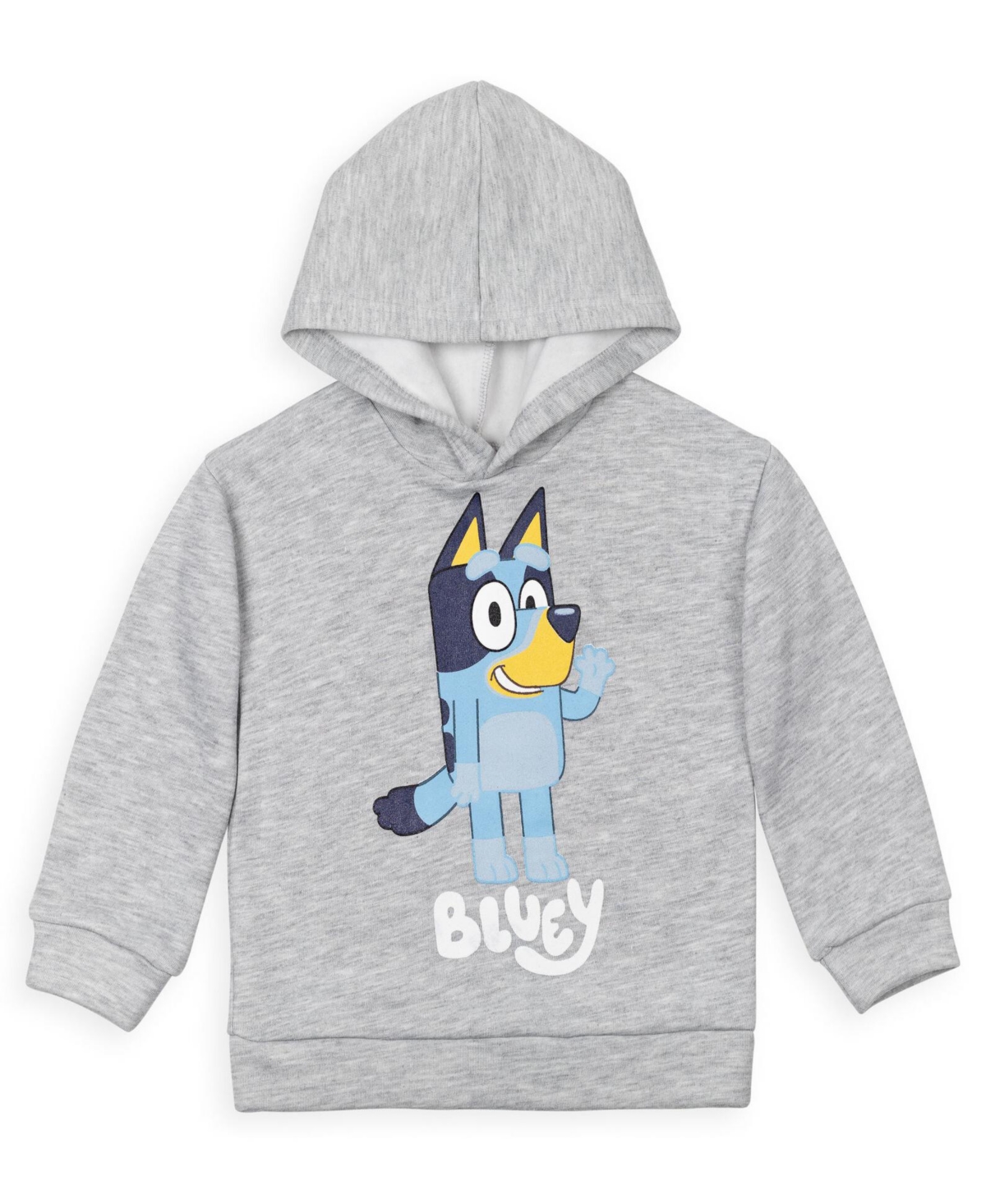 Bluey Toddler Boys Fleece Pullover Hoodie and Pants Outfit Set