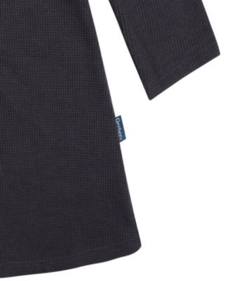 Toddler Girls Long Sleeve Ruffle Dress