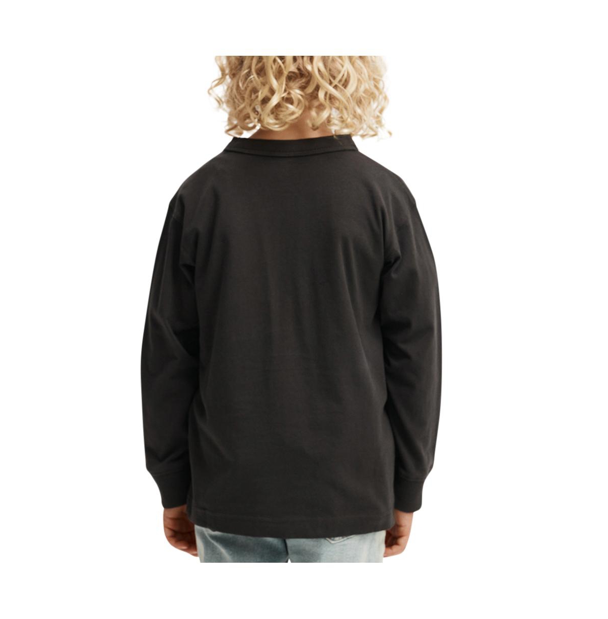 Cotton On Boys Little/Big Long Sleeve Jonny Tee -racing world tour