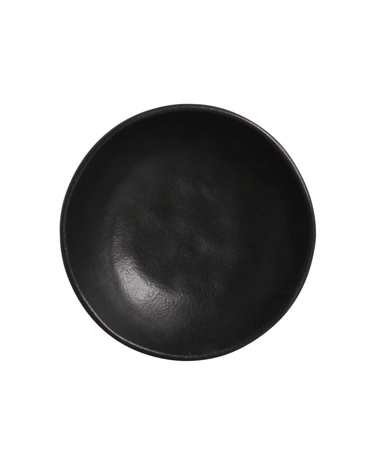 Porto Brasil Cereal Bowls, Set Of 6 In Matte Black